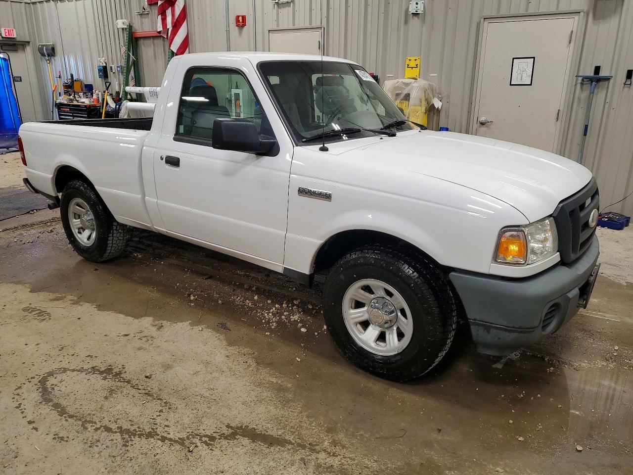 2009 Ford Ranger
