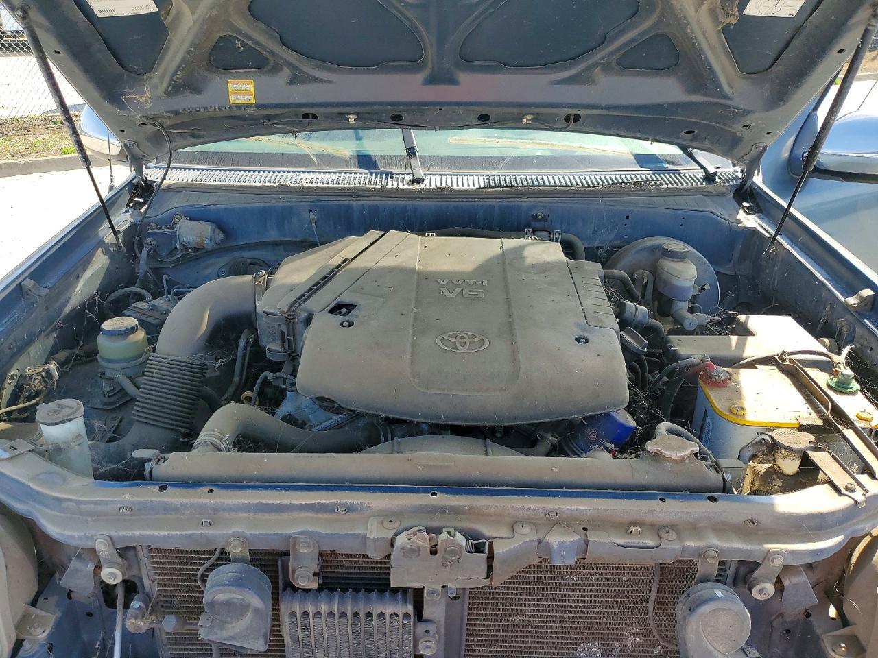 2006 Toyota Tundra SR5