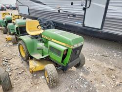 John Deere 200 Lawn Mower Vehiculos salvage en venta: 1973 John Deere 200 Lawn Mower