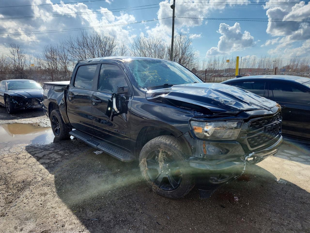 2022 Ram Trucks 1500 BIG Horn
