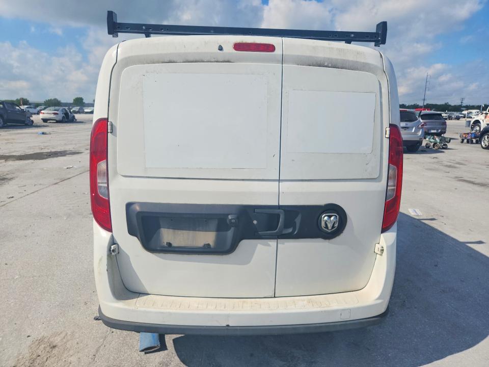 2018 Dodge RAM Promaster City ST Delivery Van