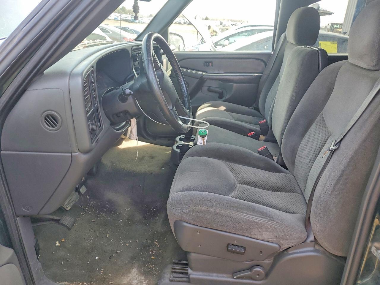 2006 Chevrolet Silverado K1500