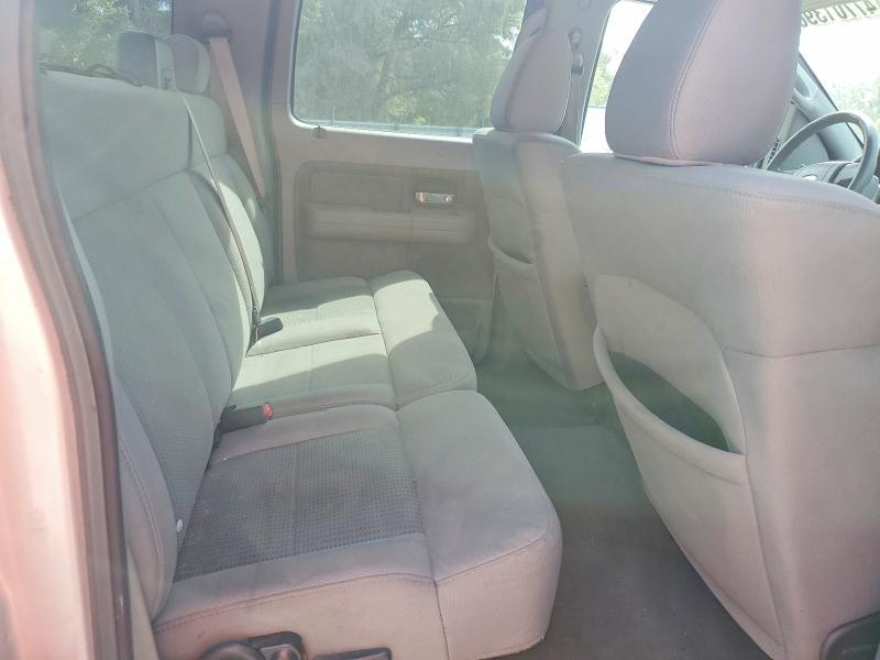 2007 Ford F150 Supercrew