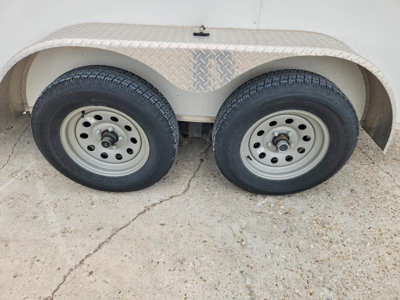 2025 Spartan Cargo SP6X12TA Enclosed Cargo Trailer