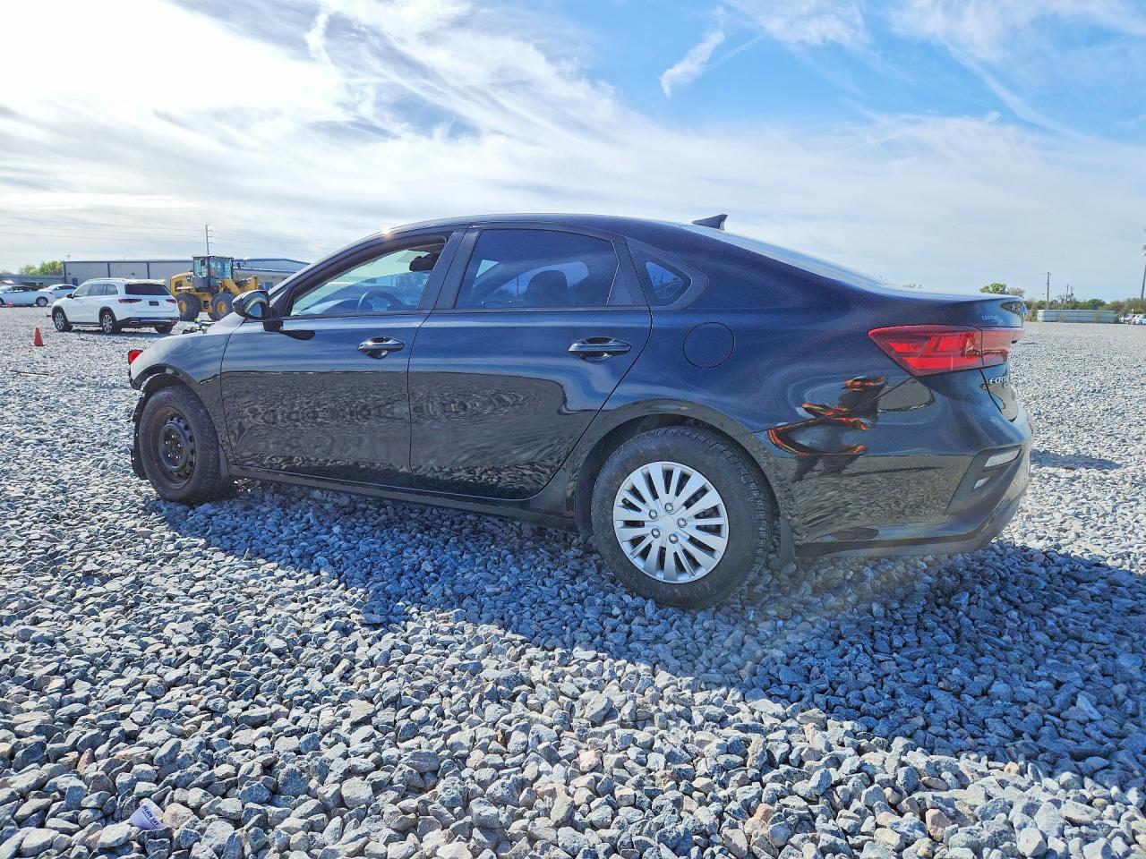 2021 KIA Forte fe