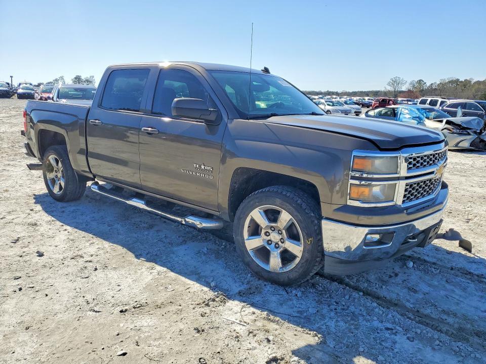 2014 Chevrolet Silverado K1500 LT