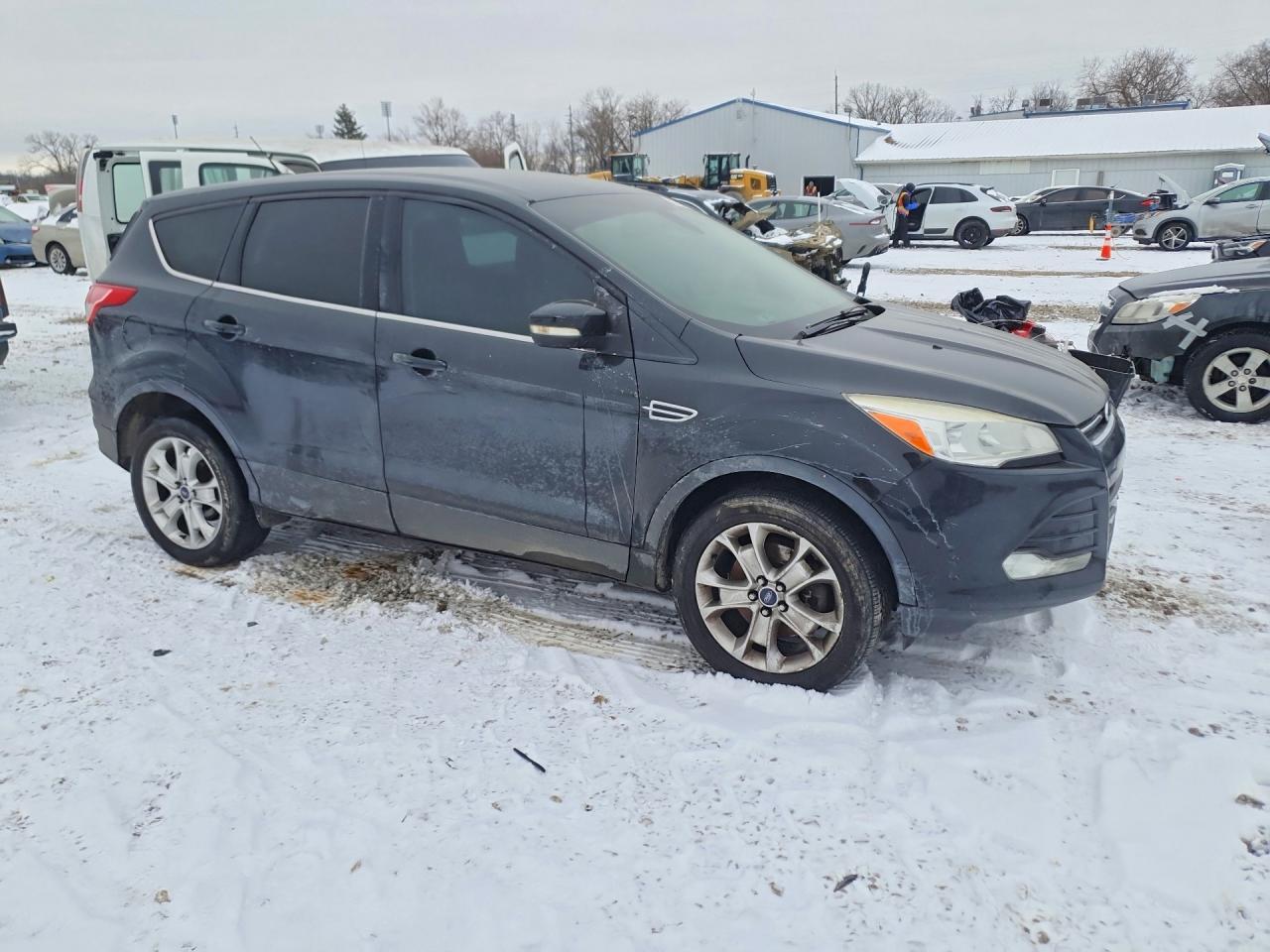 2013 Ford Escape sel