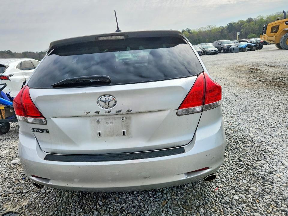 2011 Toyota Venza fwd V6