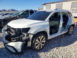 Volkswagen salvage cars for sale: 2023 Volkswagen Taos se