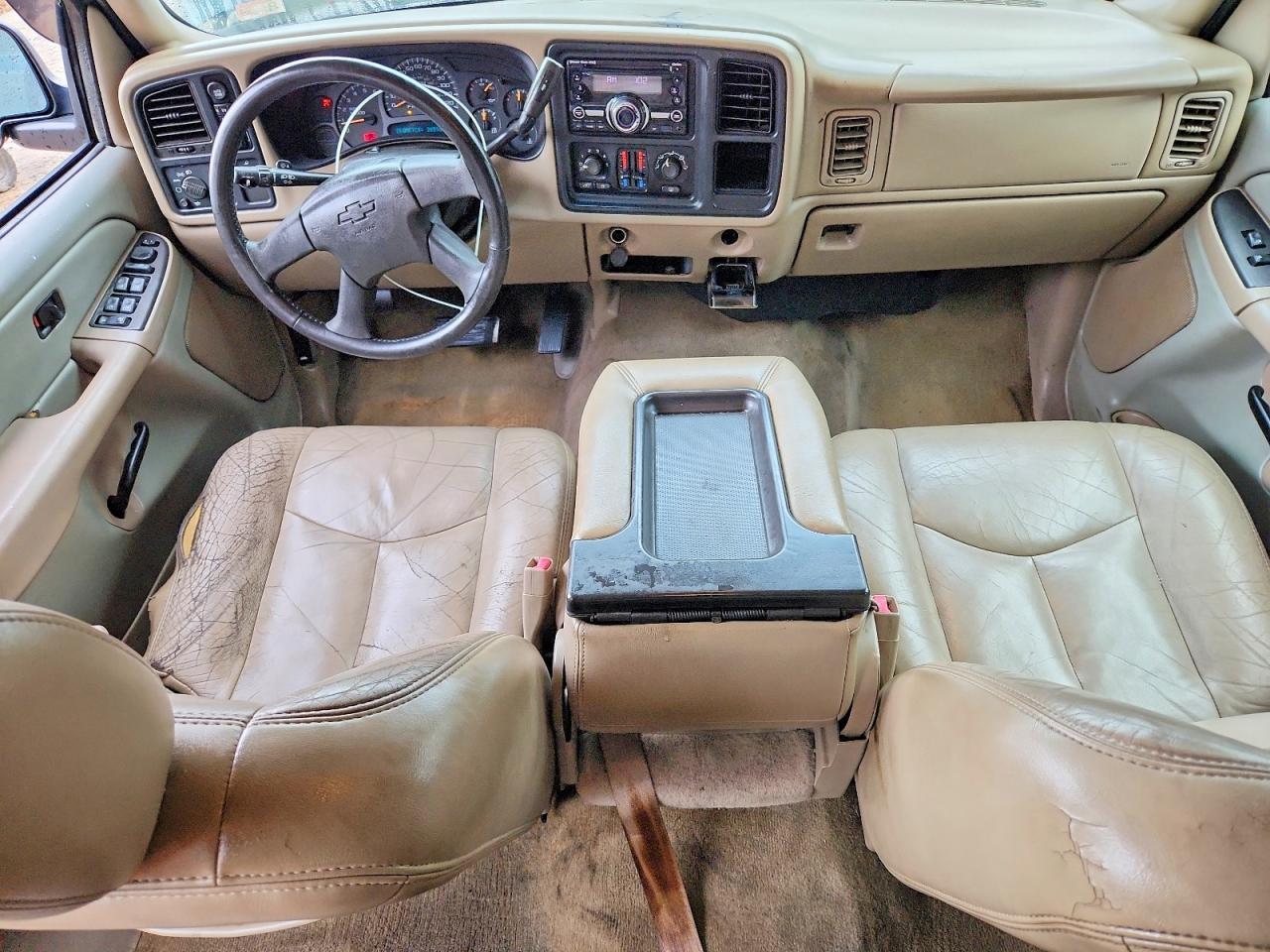 2006 Chevrolet Silverado K1500