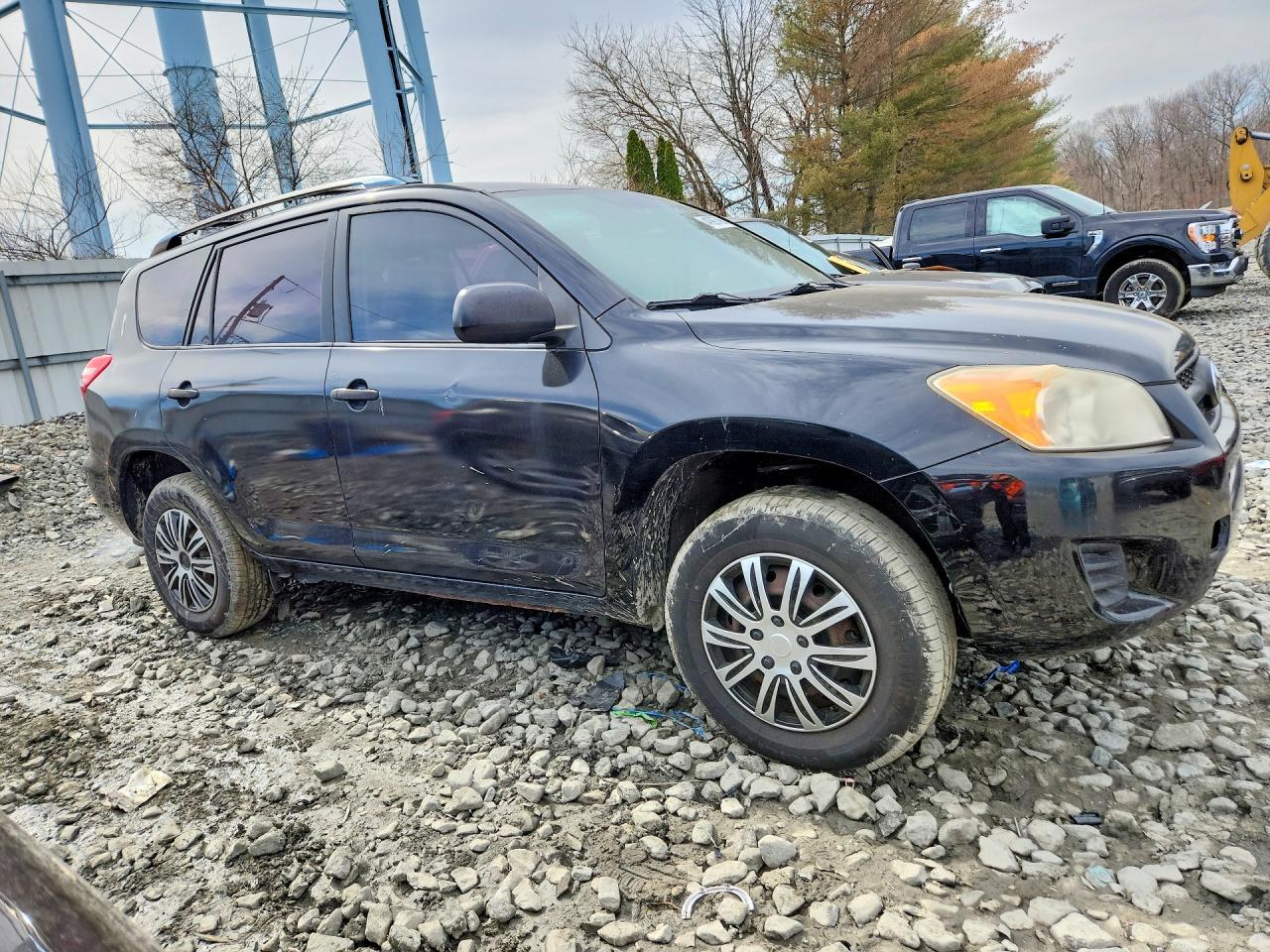 2009 Toyota Rav4 Base