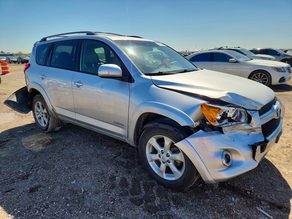 2012 Toyota Rav4 Limited