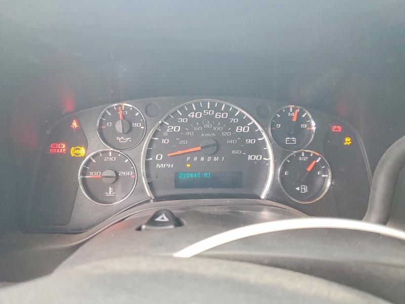 2018 Chevrolet Express Delivery Truck