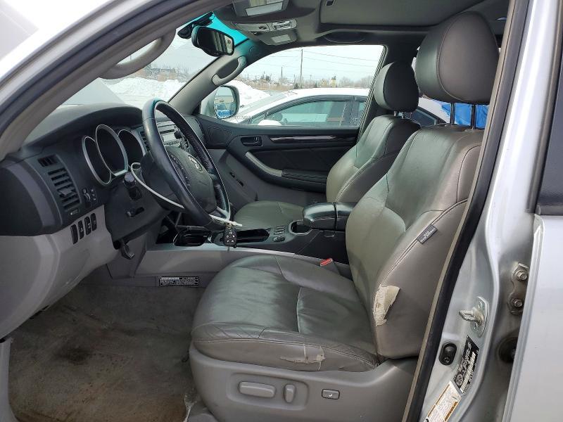2006 Toyota 4runner Limited