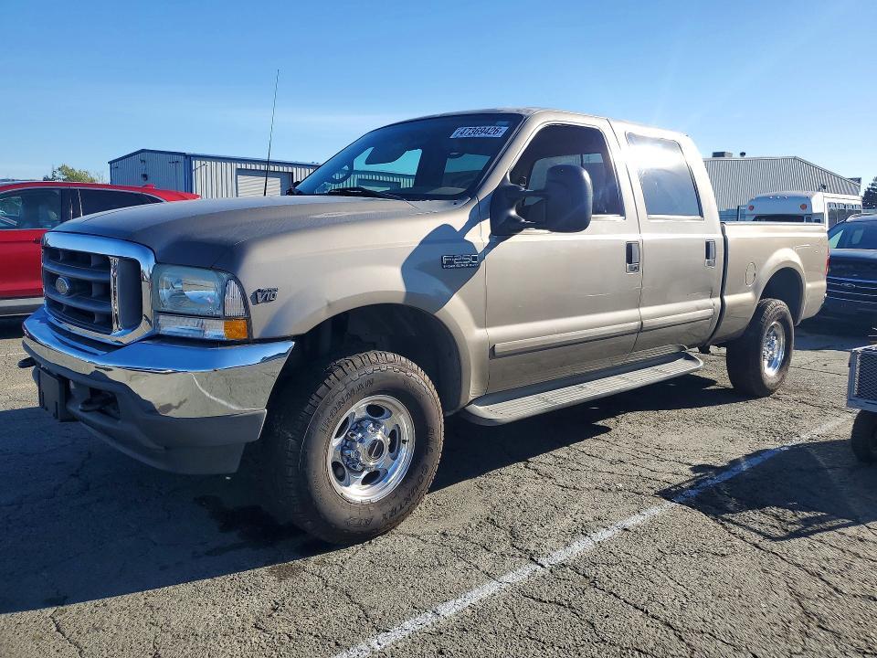 2002 Ford F250 Super Duty