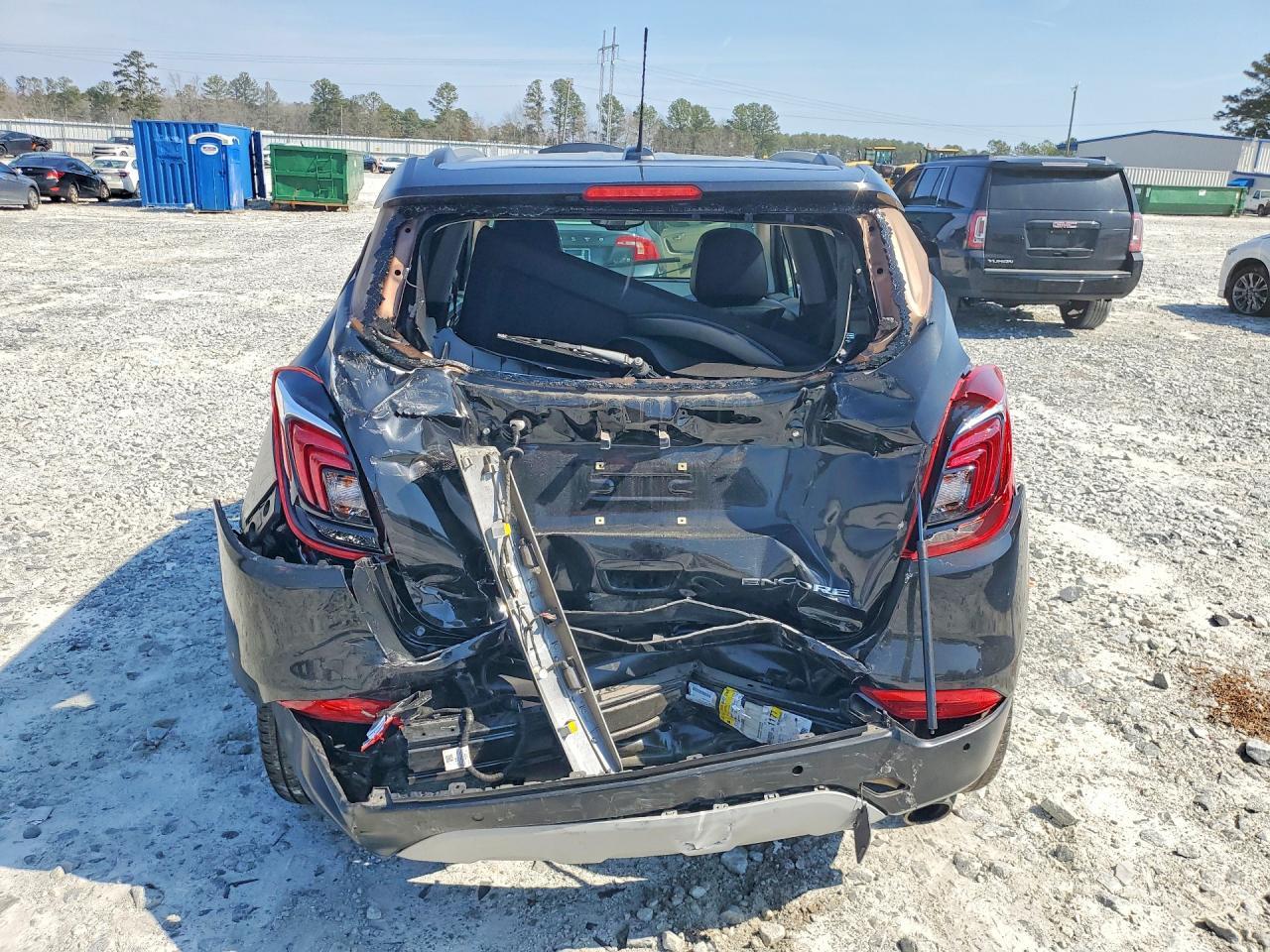 2018 Buick Encore Premium