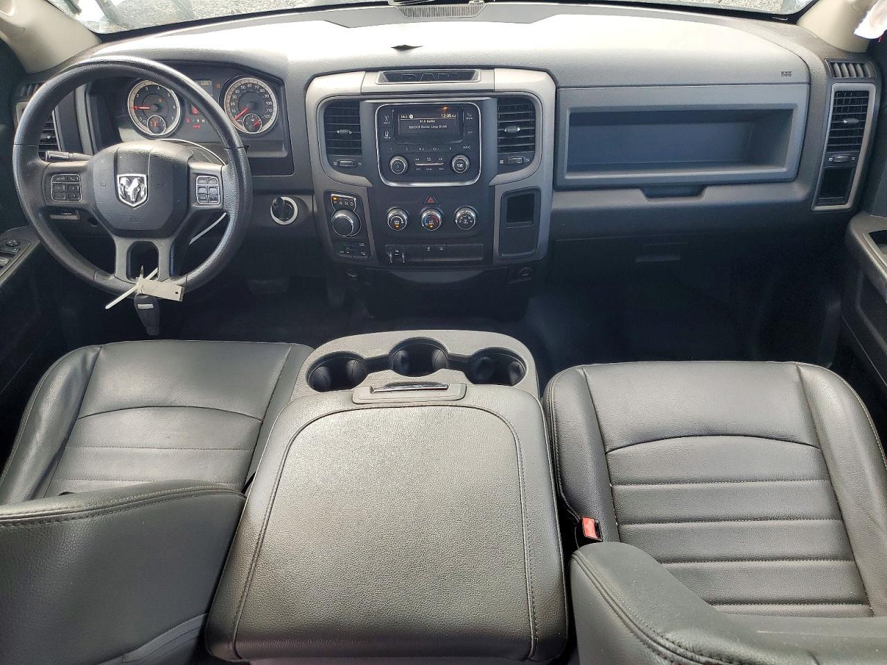 2019 Dodge RAM 1500 Classic Tradesman
