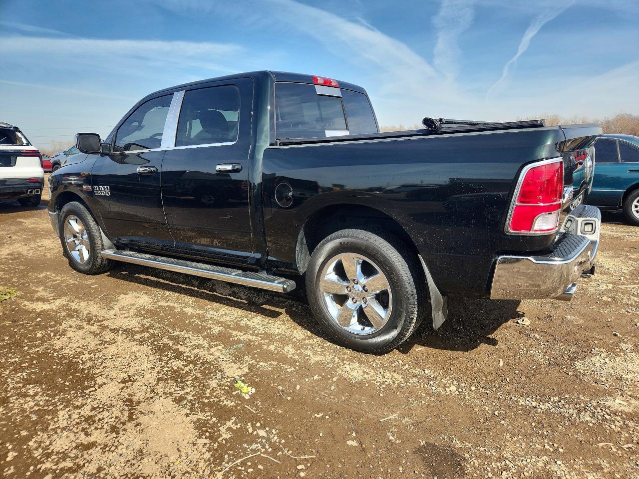 2017 Dodge RAM 1500 SLT
