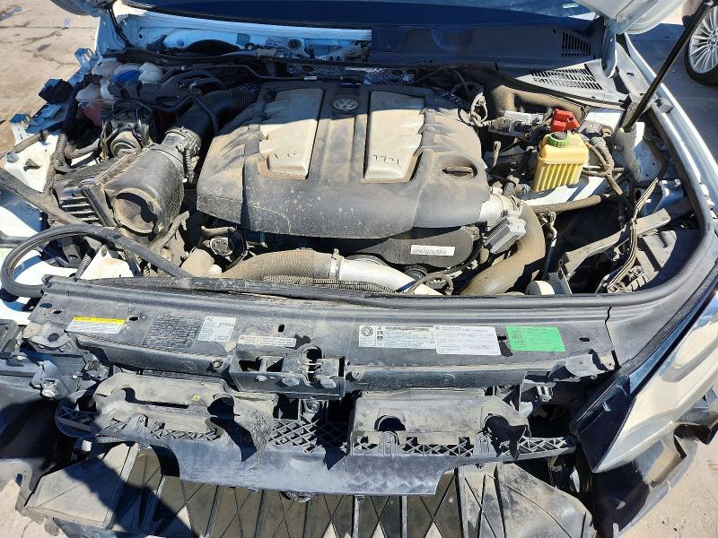 2012 Volkswagen Touareg V6 tdi