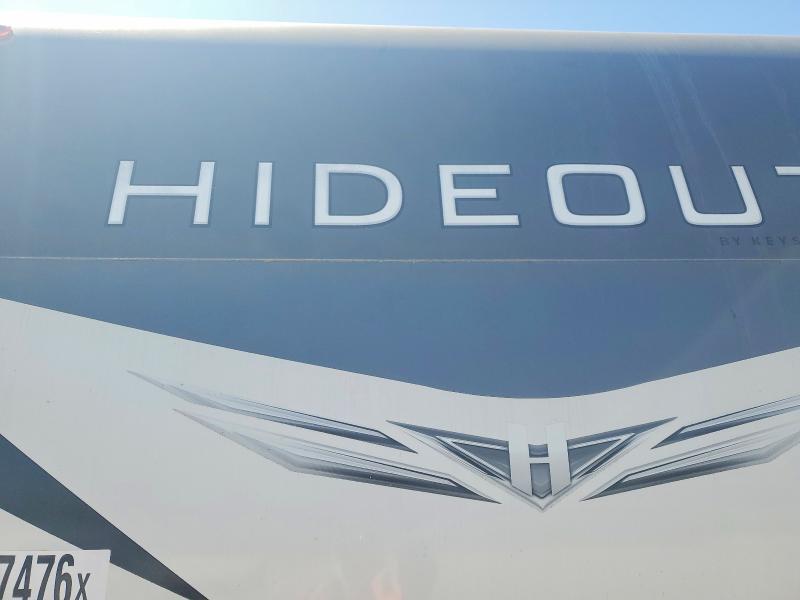 2021 Keystone Hideout Camper