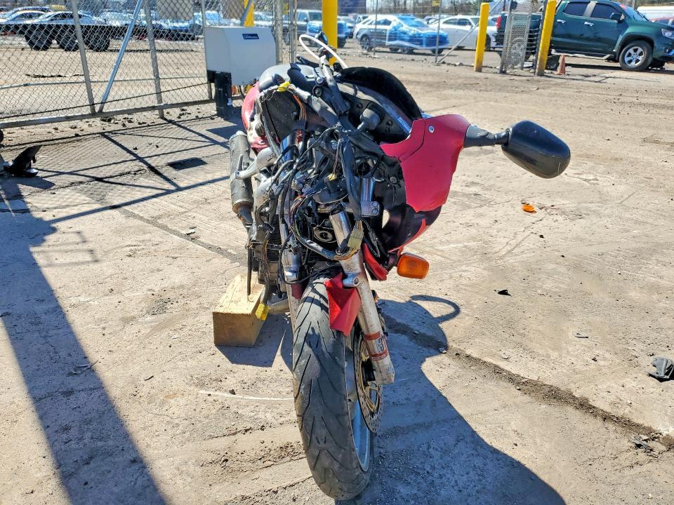 2001 Suzuki SV650 S