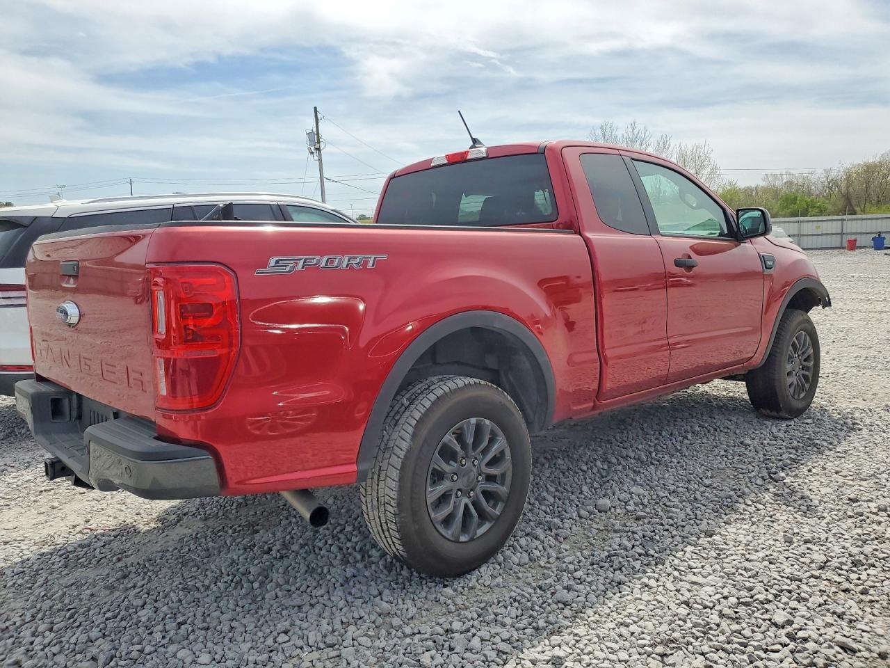2021 Ford Ranger XL