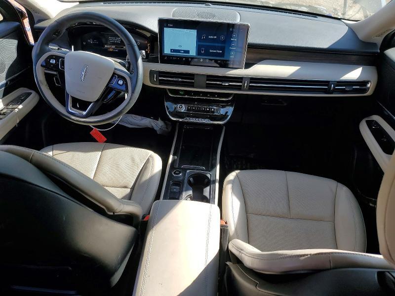 2025 Lincoln Corsair Reserve