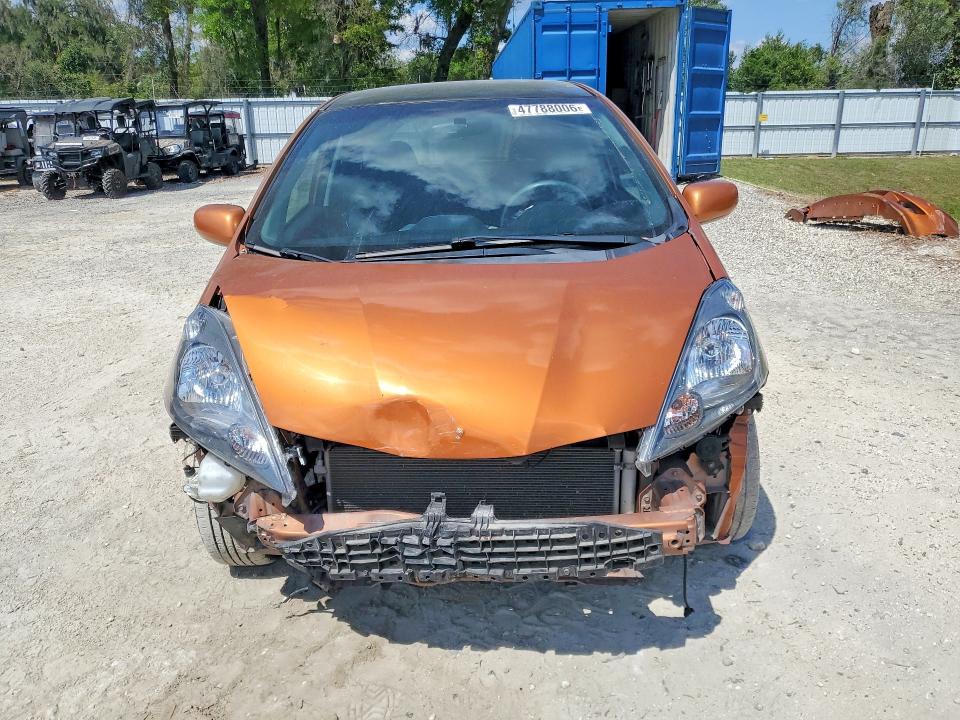 2011 Honda Fit Sport