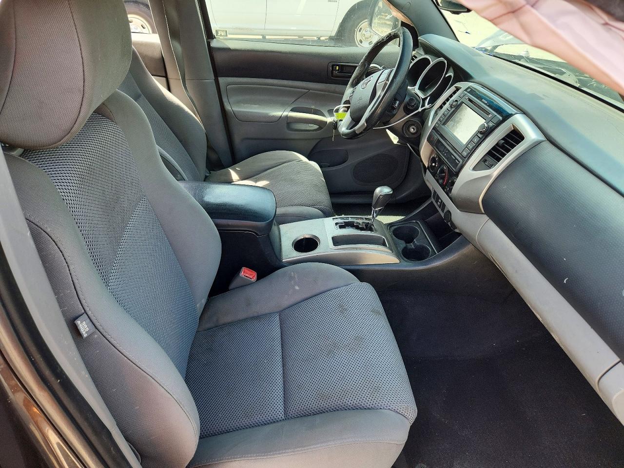 2013 Toyota Tacoma Prerunner V6