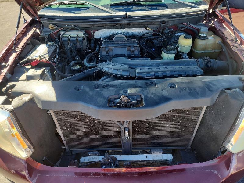 2006 Ford F150 Supercrew