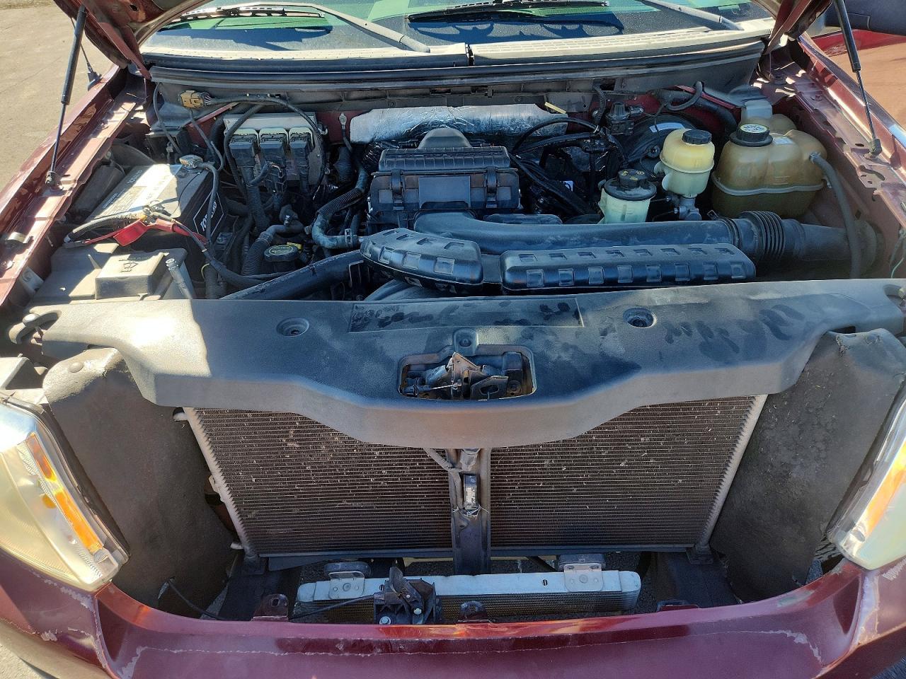 2006 Ford F150 Supercrew