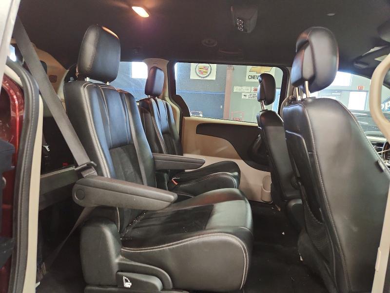 2017 Dodge Grand Caravan sxt