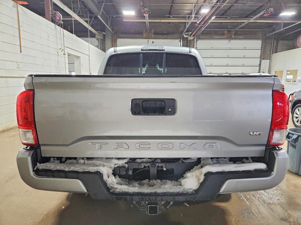 2016 Toyota Tacoma TRD Sport