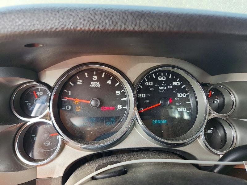 2011 GMC Sierra K1500 SLE