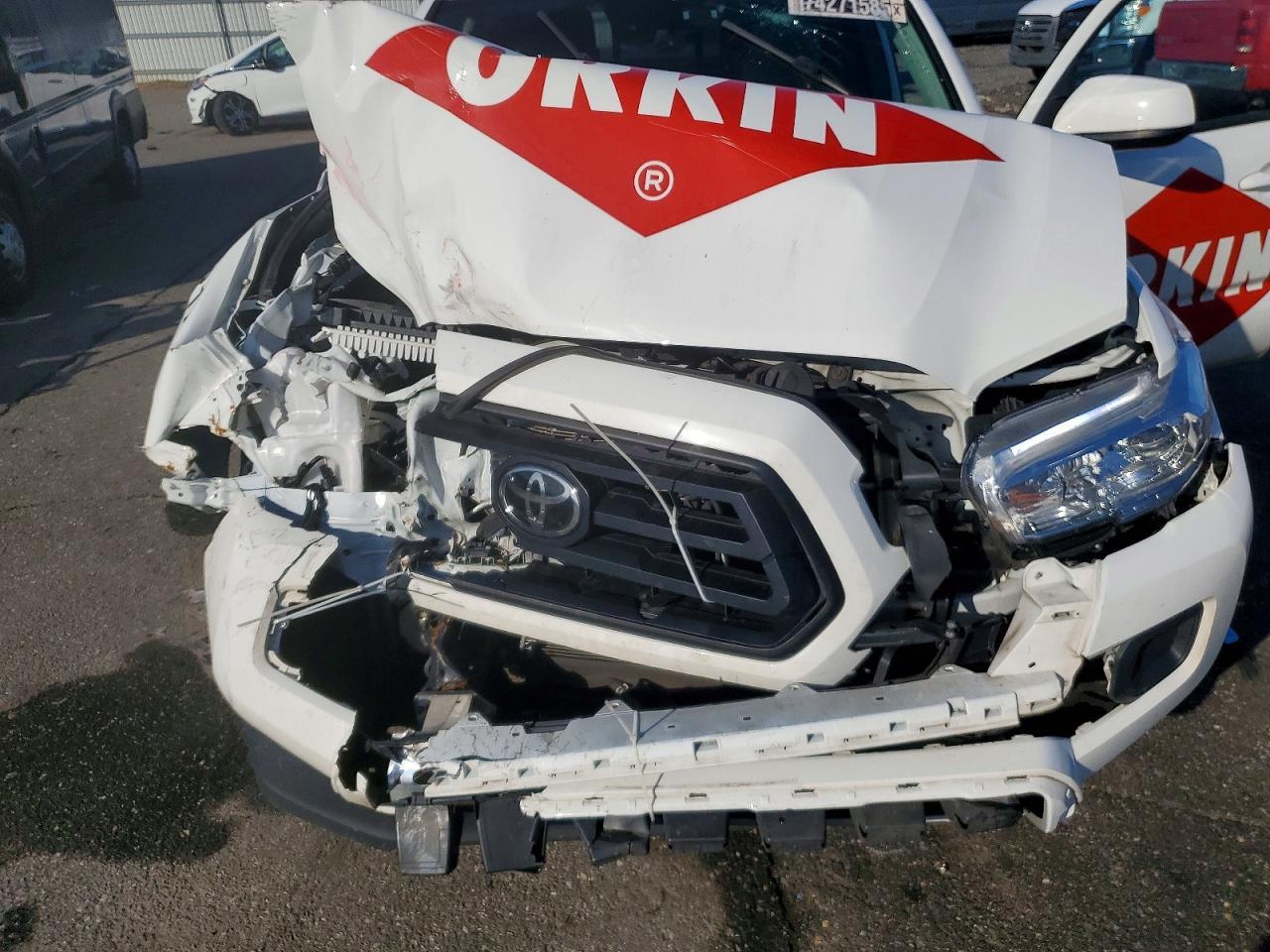 2023 Toyota Tacoma SR