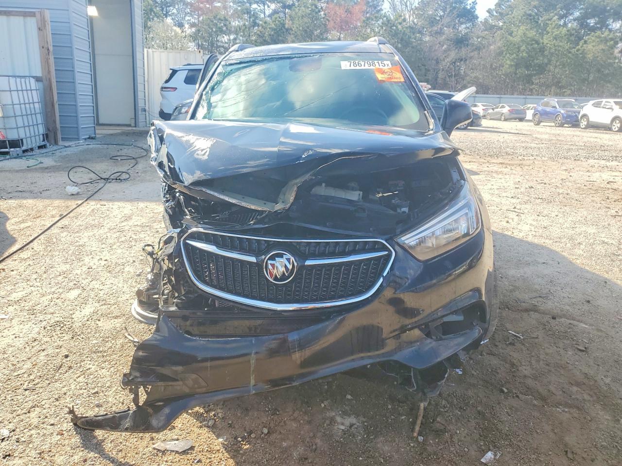 2021 Buick Encore Preferred