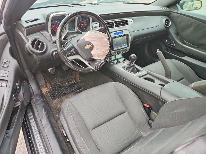 2012 Chevrolet Camaro ss