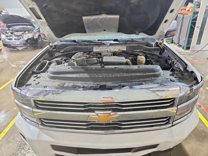 2017 Chevrolet Silverado K2500 High Country