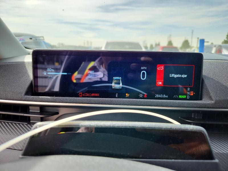 2025 Ford Mustang Mach-e Select