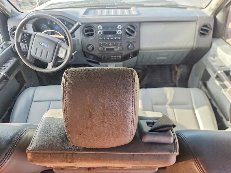 2015 Ford F350 Super Duty Utility / Service Truck