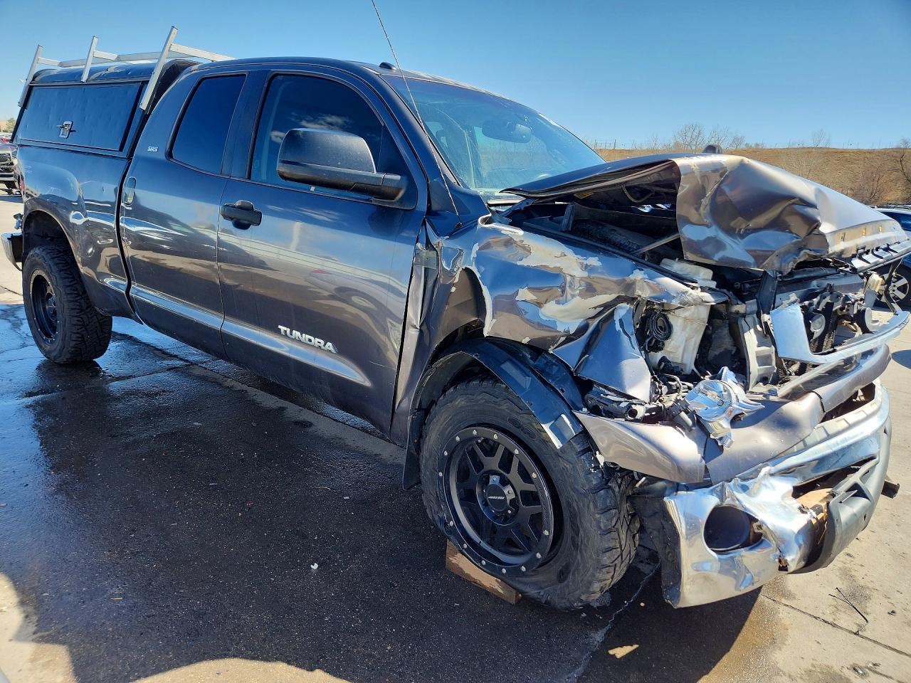 2011 Toyota Tundra Grade