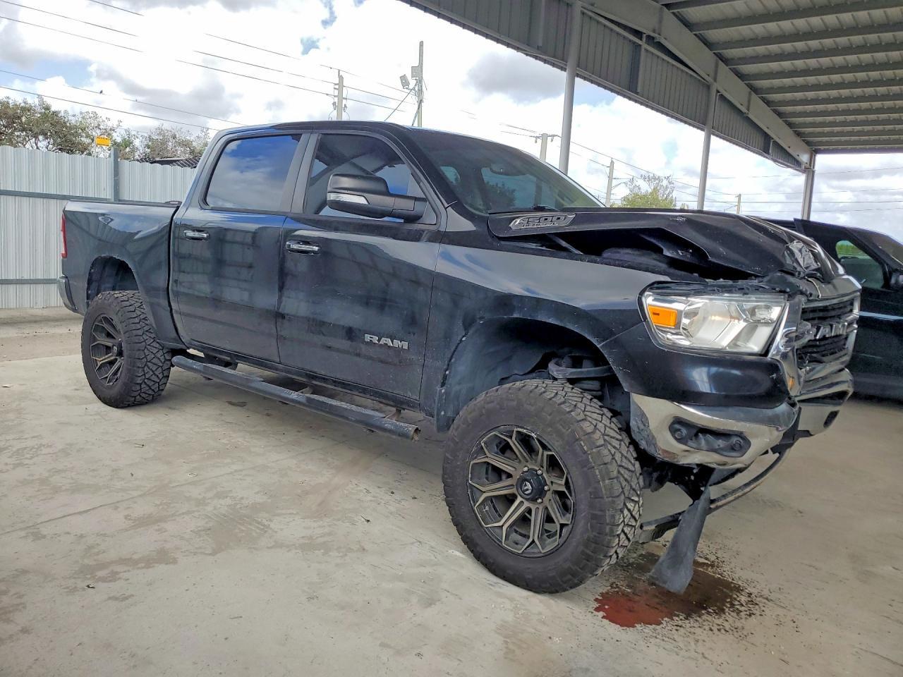 2020 Dodge RAM 1500 BIG Horn