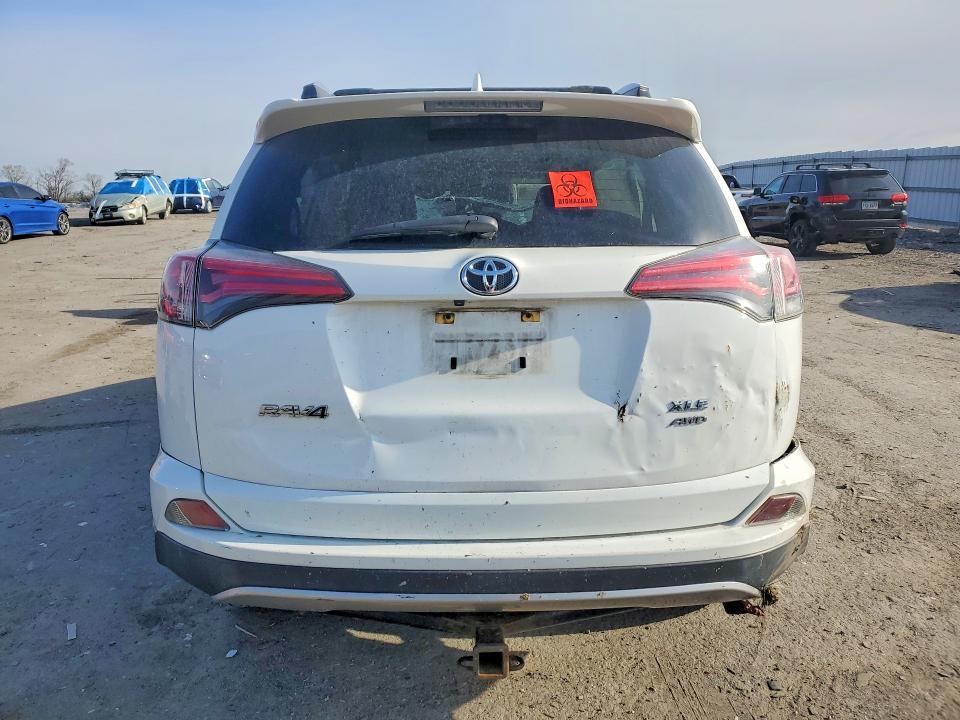 2018 Toyota Rav4 xle