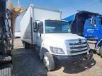 2017 Hino 258/268 BOX Truck