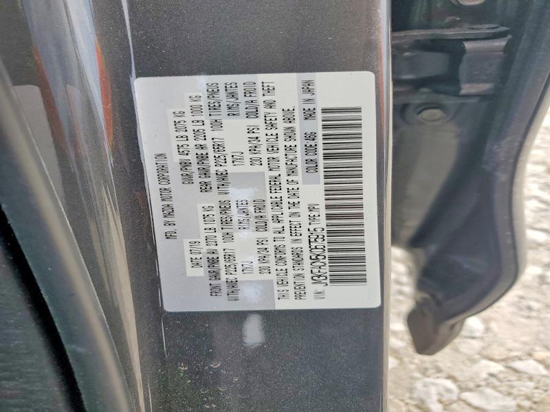 2019 Mazda Cx-5 Touring