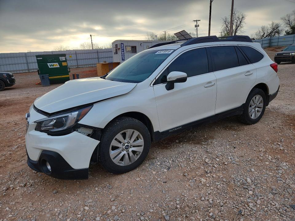 2018 Subaru Outback 2.5i Premium