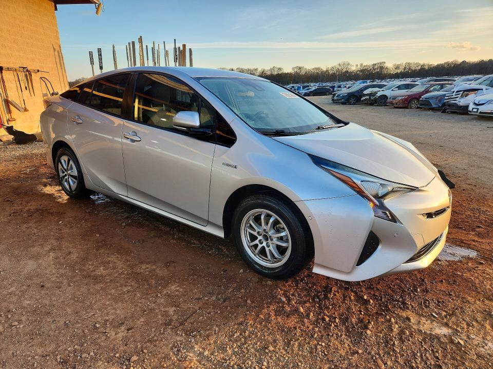 2018 Toyota Prius Three