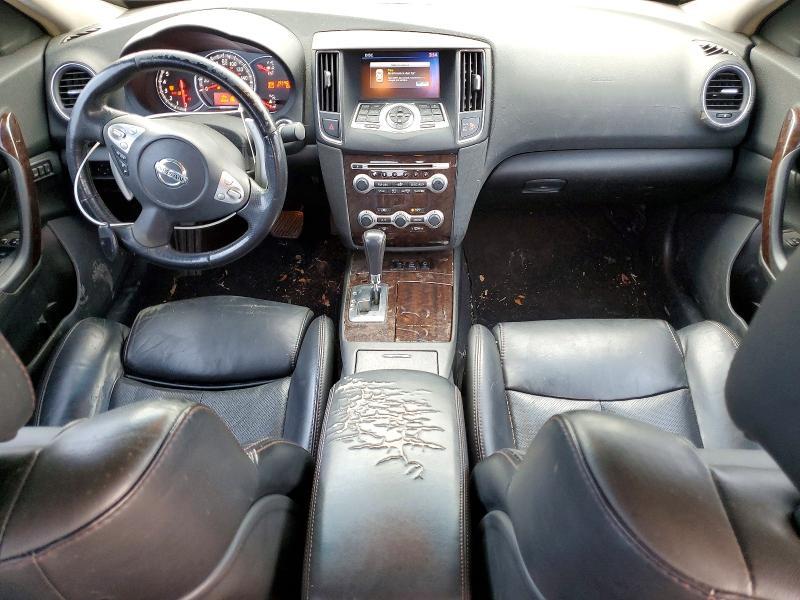 2011 Nissan Maxima 3.5 s