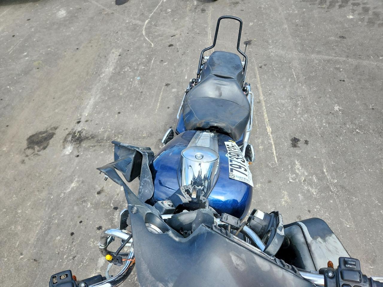 2012 Harley-Davidson Fltrx Road Glide Custom