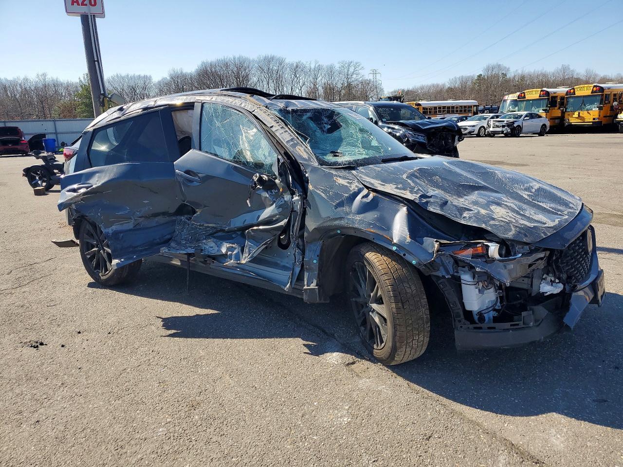 2024 Mazda Cx-5 Preferred